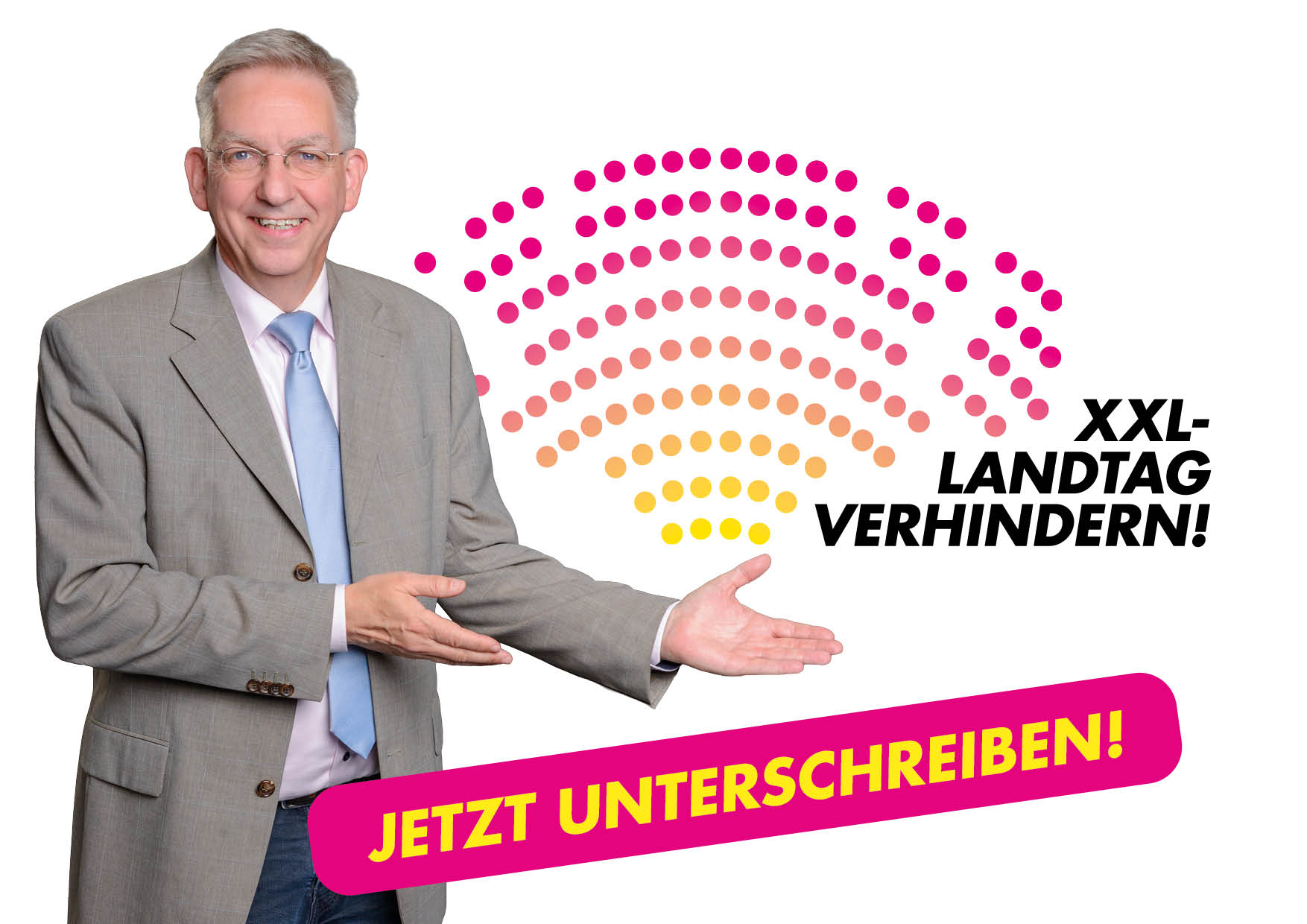 Volksbegehren jetzt unterschreiben