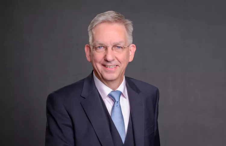 Wolfgang Vogt (Pressebild)